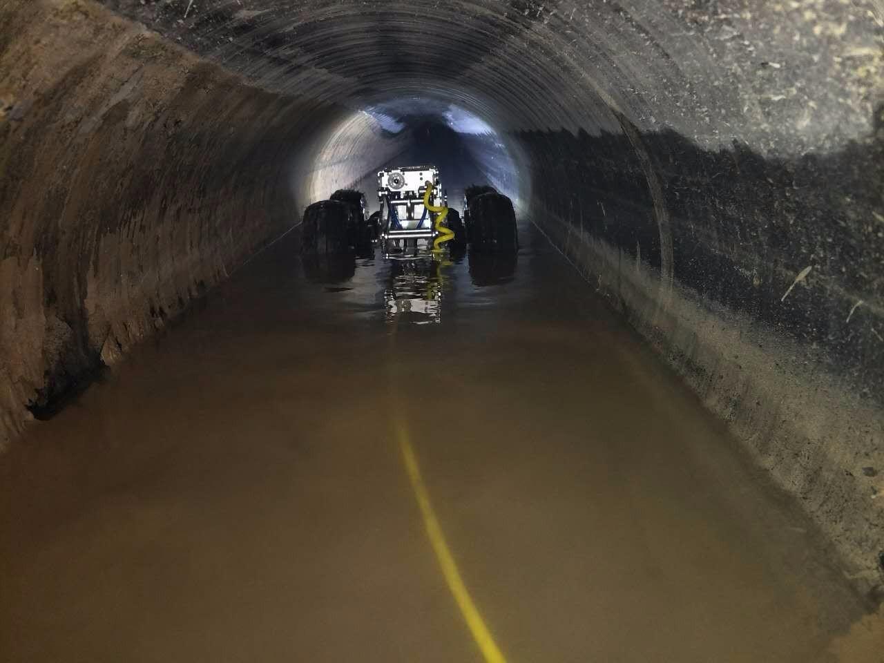 嘉定管道CCTV检测