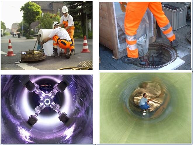 嘉定管道光固化修复