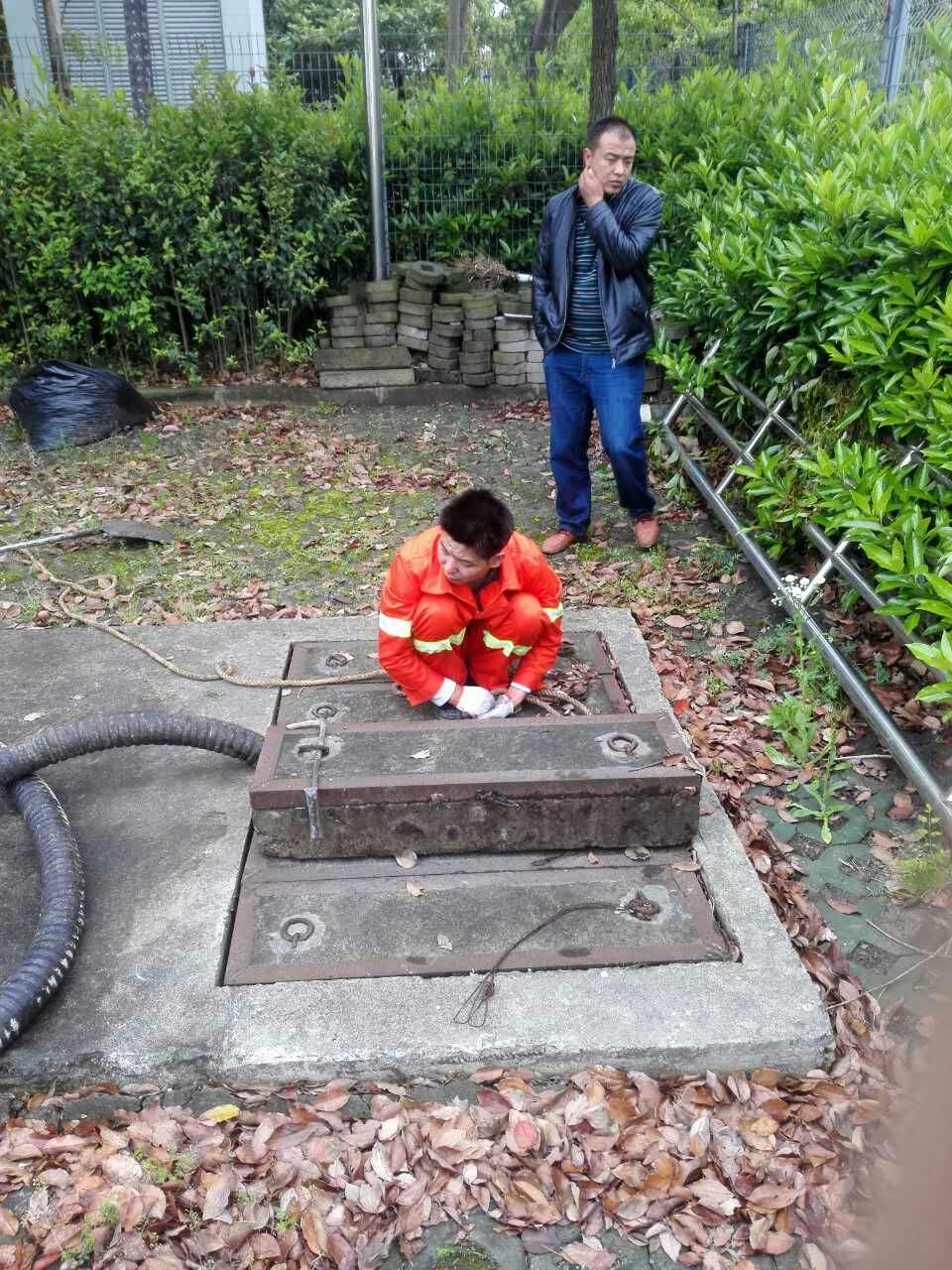 嘉定吸污抽粪