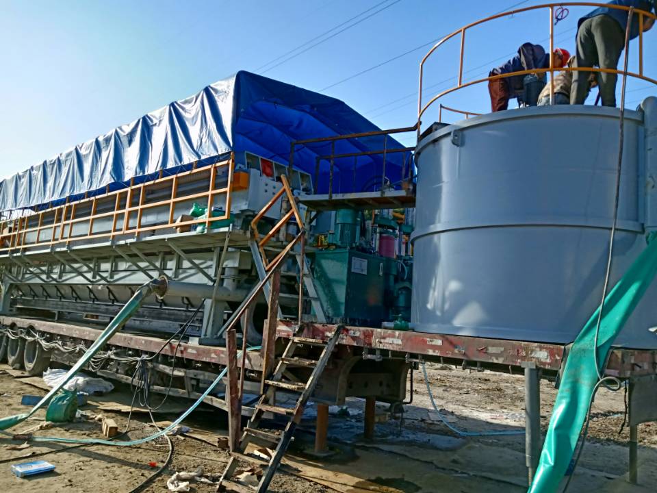 嘉定污水池淤泥处理-河道清淤-炜誉市政