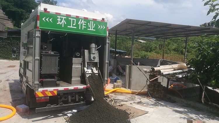 嘉定污泥干湿分离技术