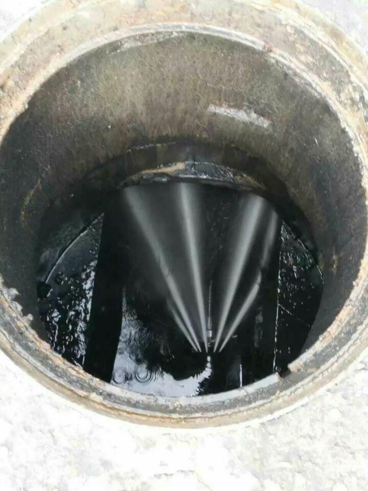 嘉定市政管道清洗-排污管道清洗