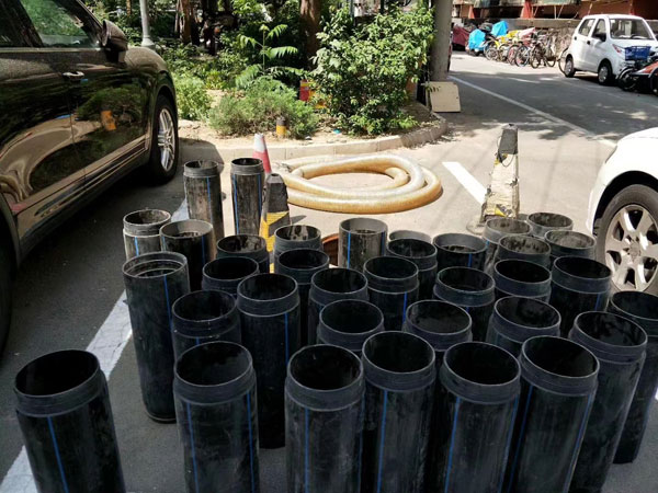 嘉定顶管多少钱一米