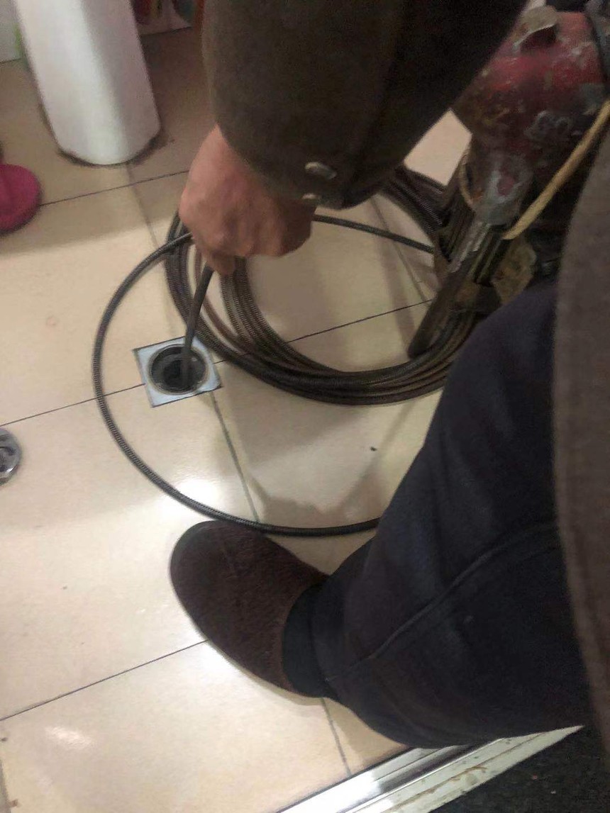 嘉定管道疏通，疏通下水道