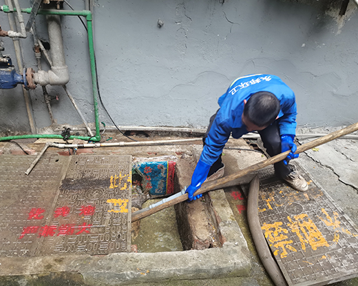 嘉定清掏化粪池