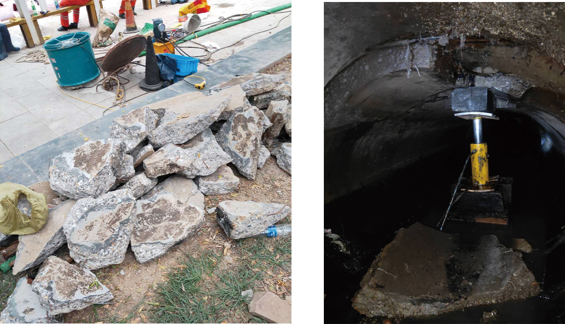 嘉定管道预处理