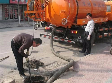 嘉定清掏化粪池，健康生活从这里开始