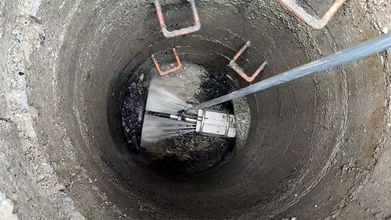 嘉定宾馆饭店管道清淤前必须了解的五大常识