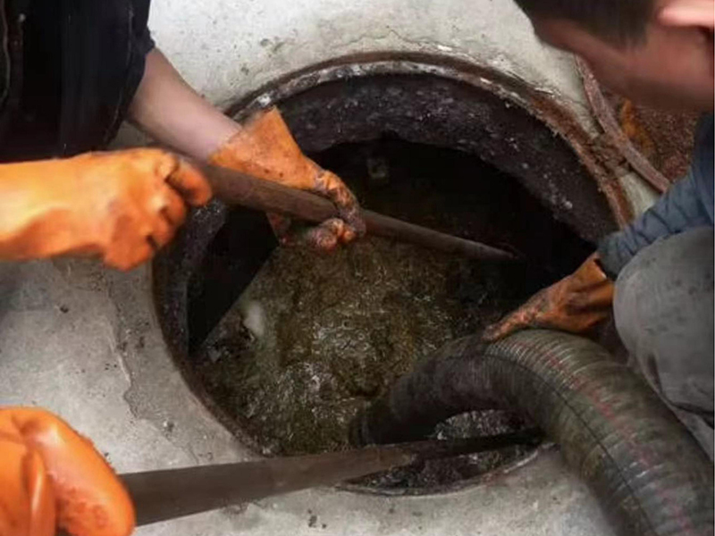 嘉定化油池、化粪池清理要做哪些安全措施？